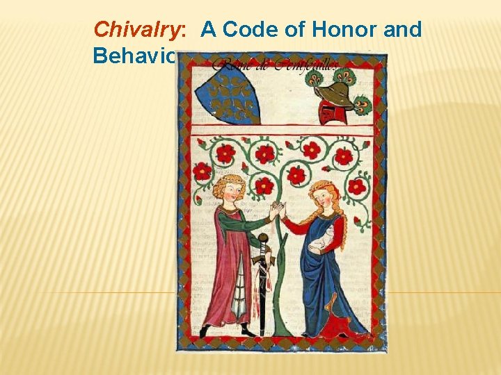 Chivalry: A Code of Honor and Behavior 