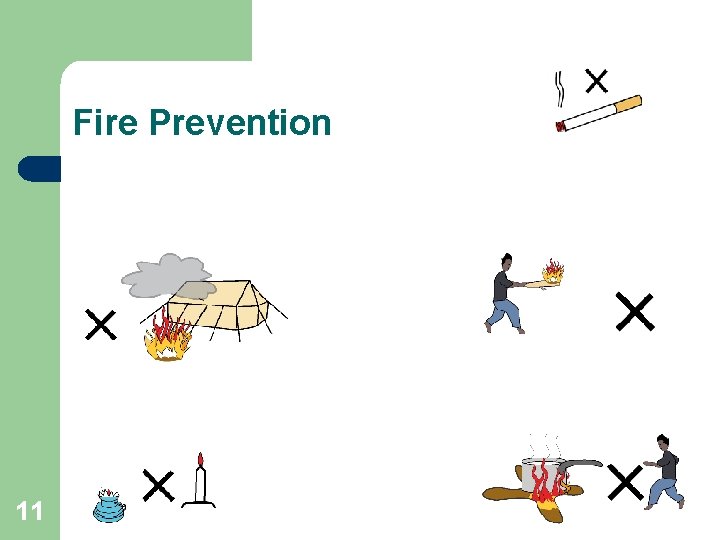 Fire Prevention 11 