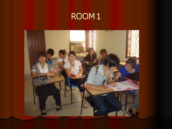 ROOM 1 