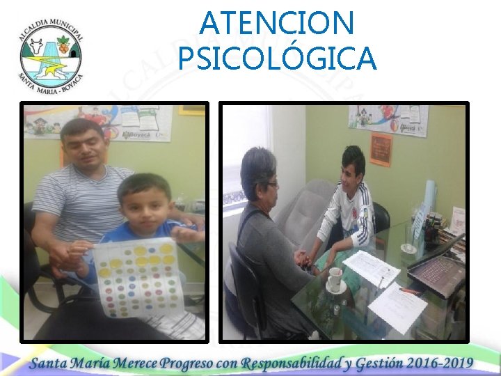 ATENCION PSICOLÓGICA 