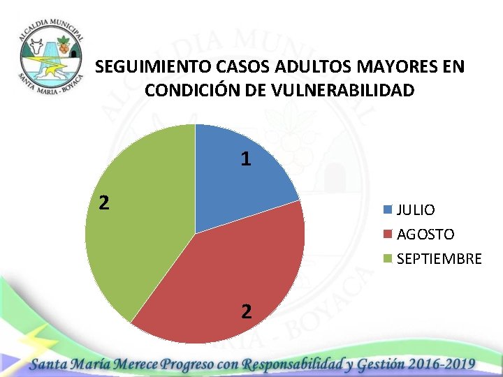 SEGUIMIENTO CASOS ADULTOS MAYORES EN CONDICIÓN DE VULNERABILIDAD 1 2 JULIO AGOSTO SEPTIEMBRE 2