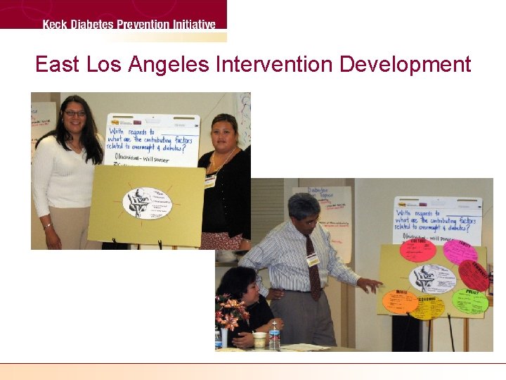 East Los Angeles Intervention Development 