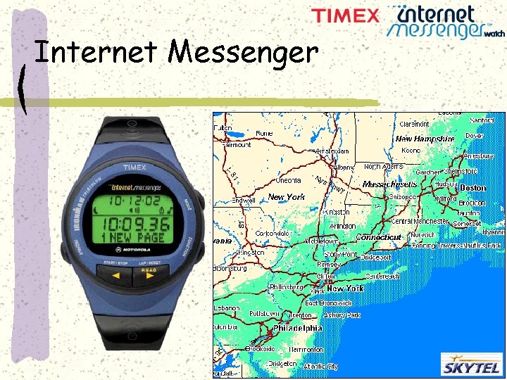 Internet Messenger 