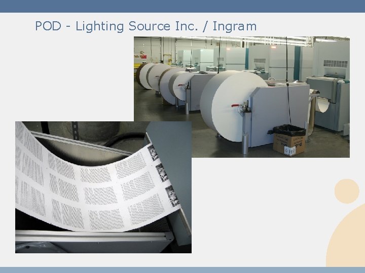POD - Lighting Source Inc. / Ingram 