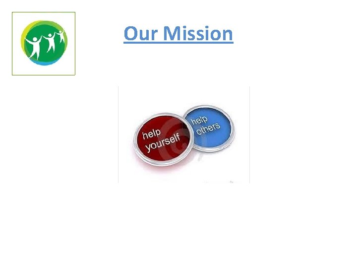 Our Mission 