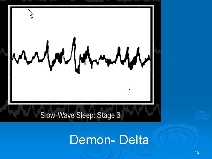 Demon- Delta 12 