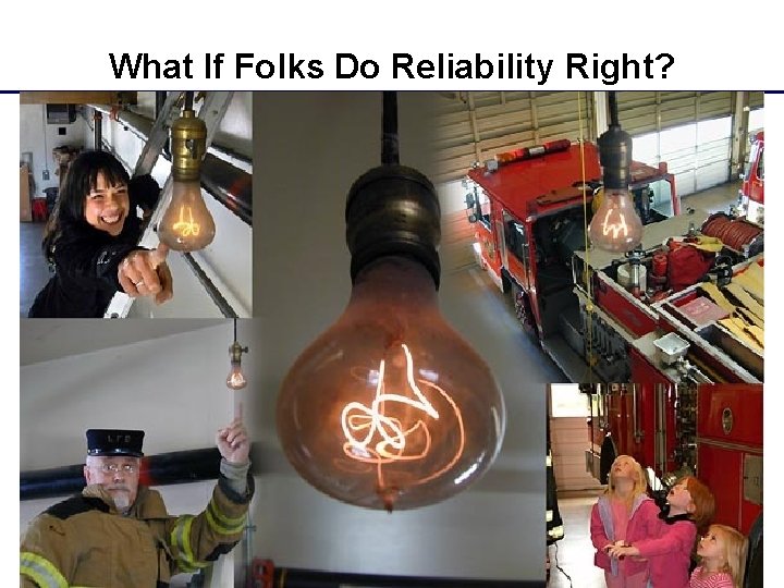 What If Folks Do Reliability Right? Introduction to Reliability 93 