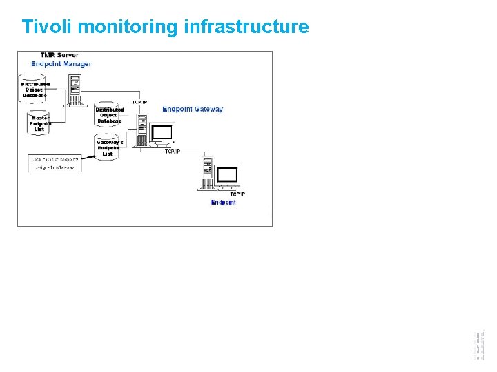 Tivoli monitoring infrastructure 13 SSO pro FI MU 10/3/2020 