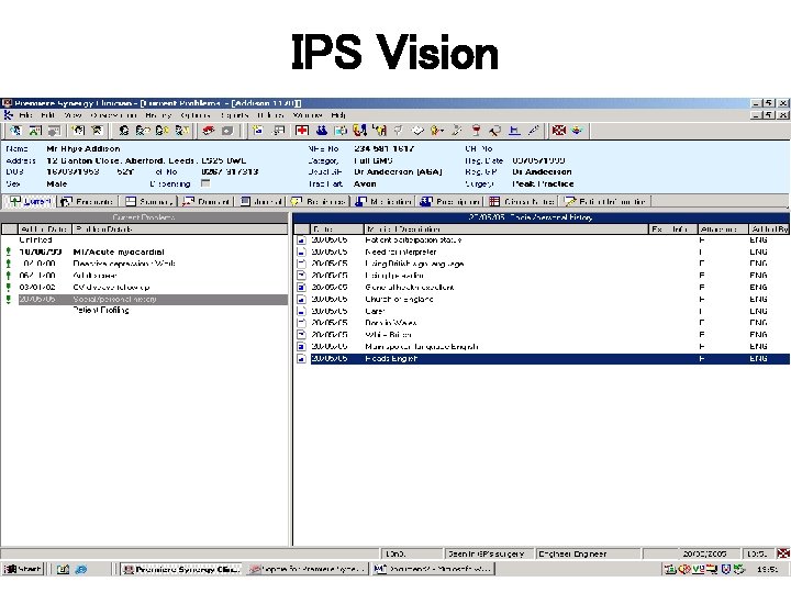 IPS Vision 