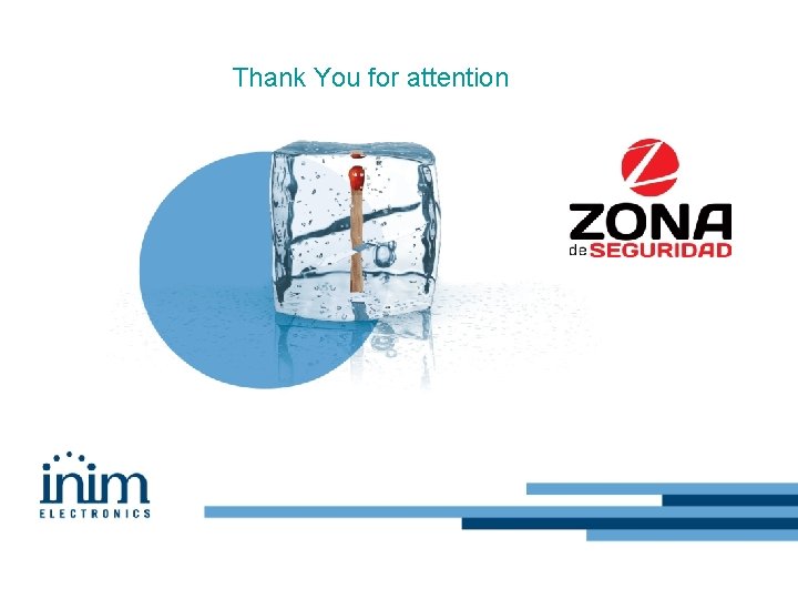 Thank You for attention 