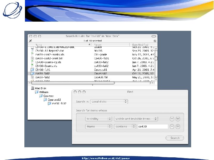 http: //www. ittelkom. ac. id/staf/yanuar 