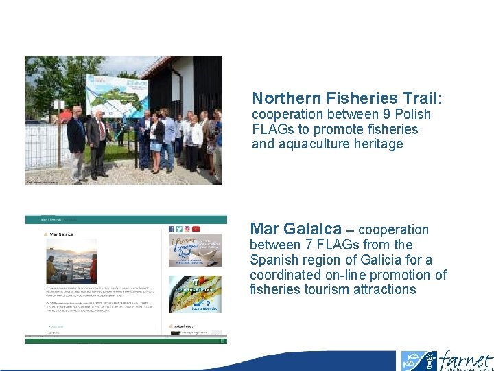 Northern Fisheries Trail: cooperation between 9 Polish FLAGs to promote fisheries and aquaculture heritage