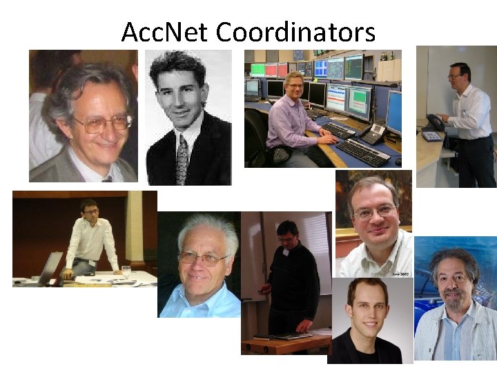 Acc. Net Coordinators 