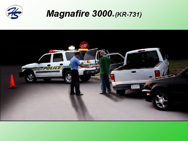 Magnafire 3000 (KR-731) ® 