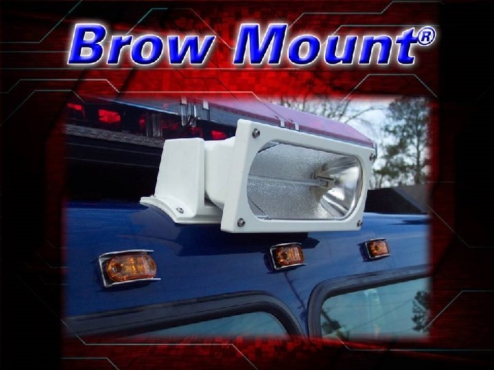 Brow Mount 
