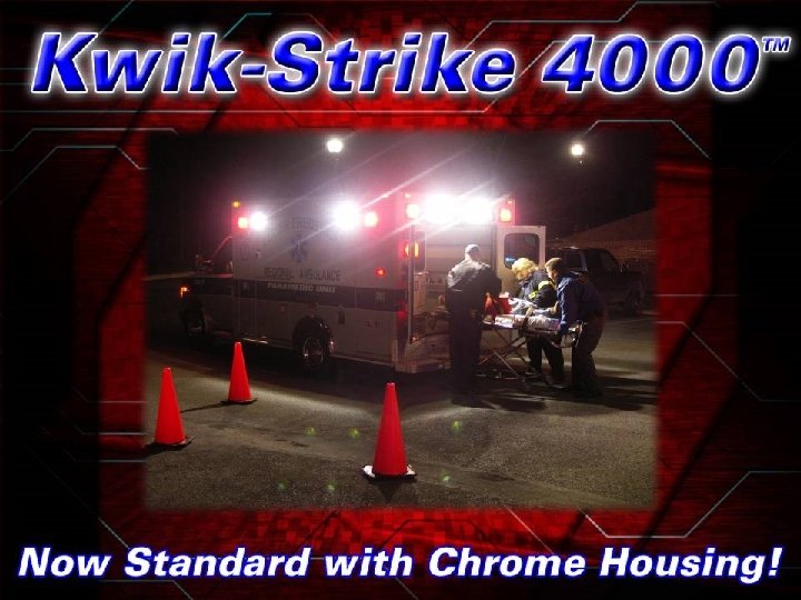 Kwik Strike 4000 