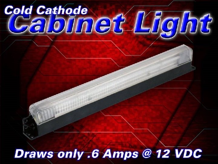 Cold Cathode 