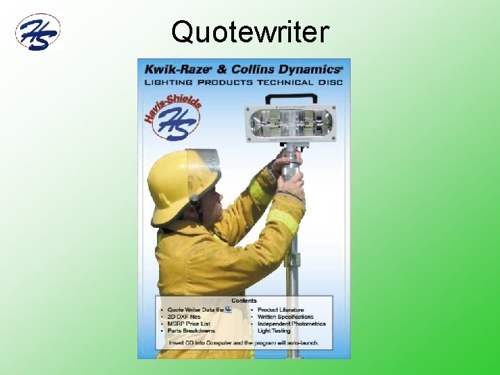 Quotewriter 
