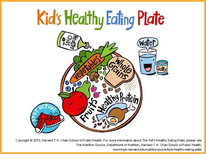 Copyright © 2015, Harvard T. H. Chan School of Public Health. For more information
