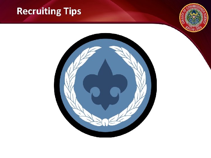 Recruiting Tips 