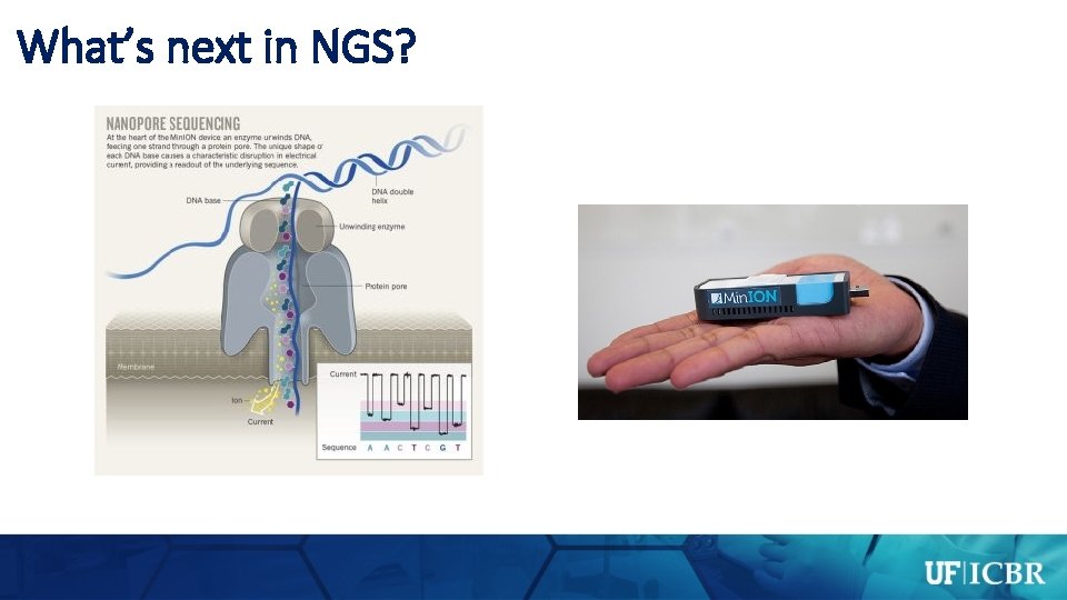 What’s next in NGS? 