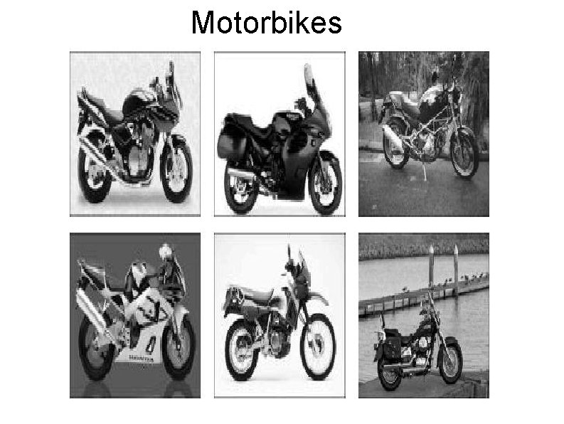 Motorbikes 