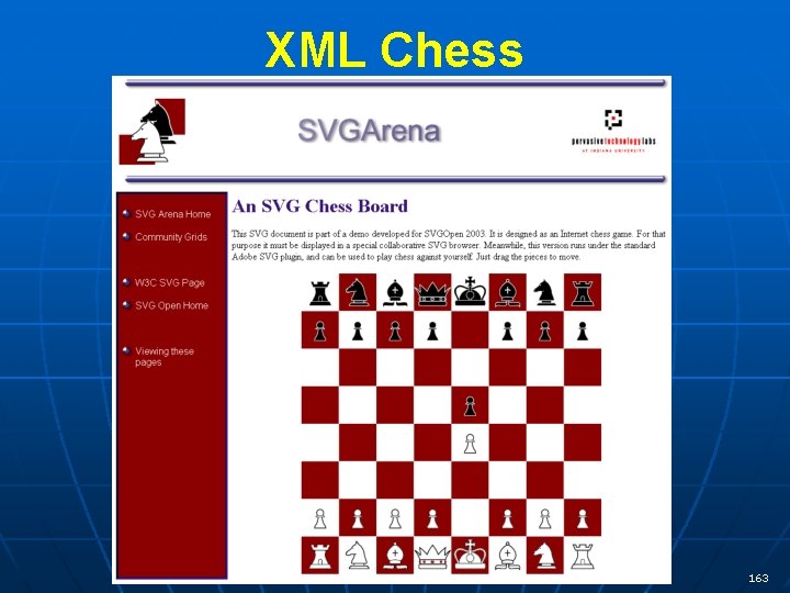 XML Chess 163 