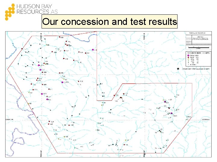  Our concession and test results 17 