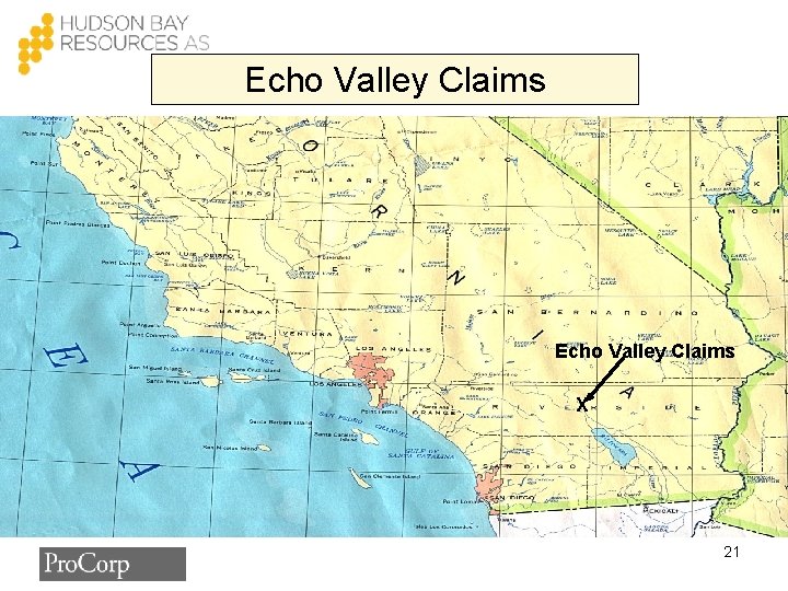 Echo Valley Claims X 21 