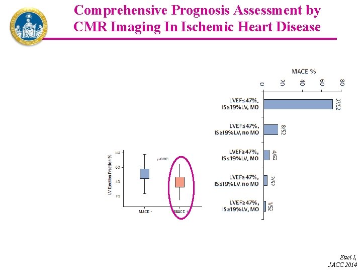 Comprehensive Prognosis Assessment by CMR Imaging In Ischemic Heart Disease Eitel I, JACC 2014