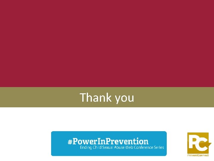 Thank you 