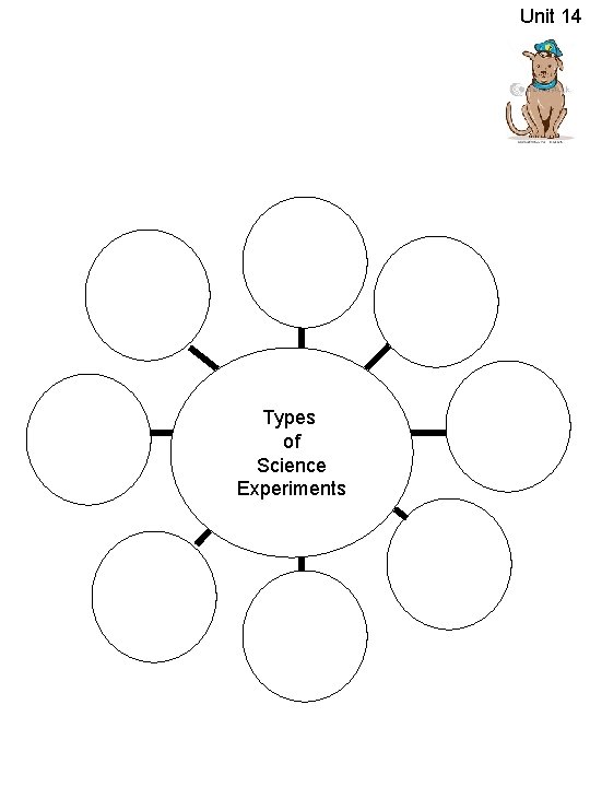 Unit 14 Types of Science Experiments 