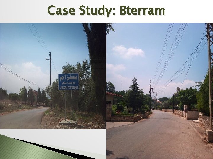 Case Study: Bterram 