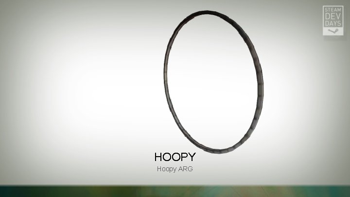 HOOPY Hoopy ARG 