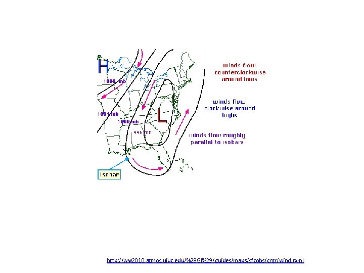 http: //ww 2010. atmos. uiuc. edu/%28 Gl%29/guides/maps/sfcobs/cntr/wind. rxml 