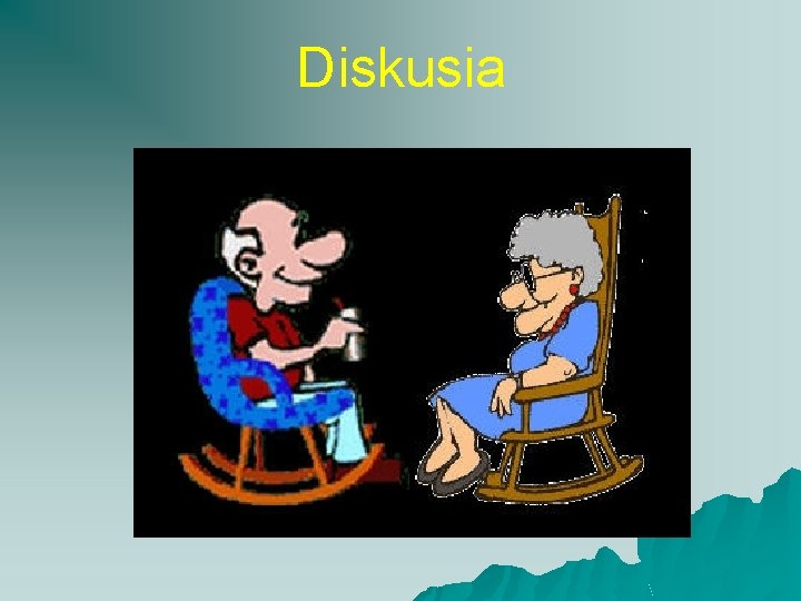 Diskusia 