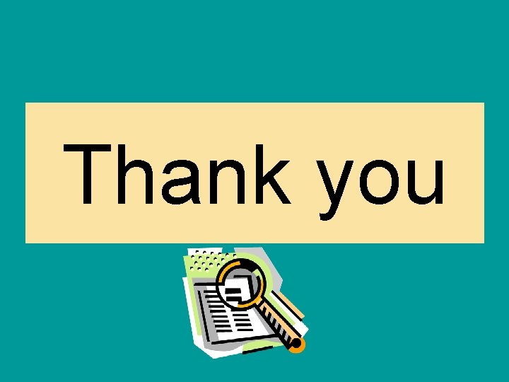 Thank you 