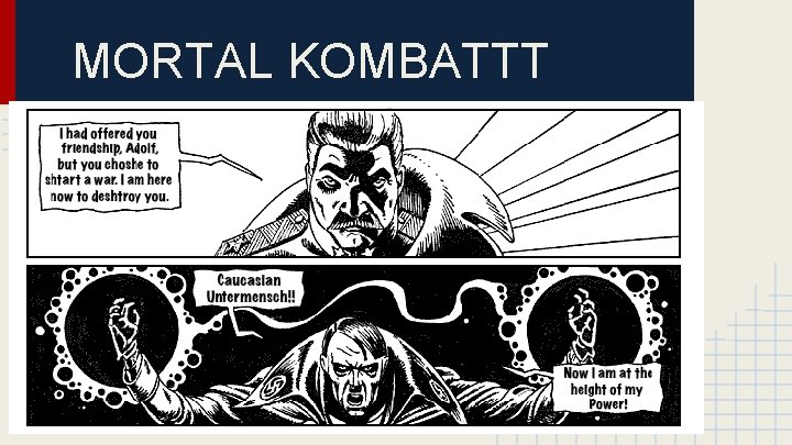 MORTAL KOMBATTT 