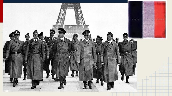 Hitler in Paris 