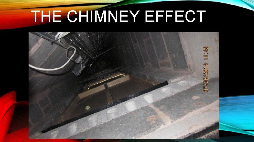 THE CHIMNEY EFFECT 