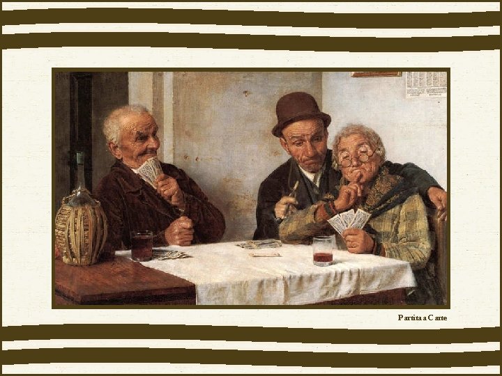 Partita a Carte 