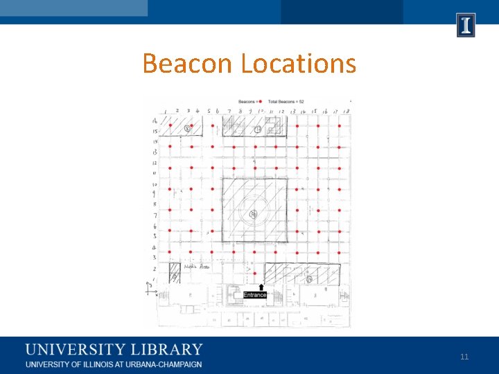Beacon Locations 11 