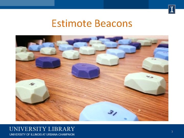 Estimote Beacons 3 