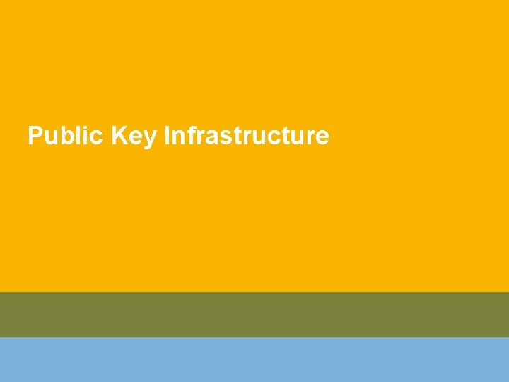 Public Key Infrastructure Embedded NFC 38 