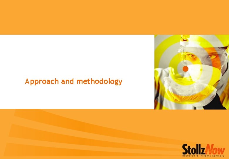 Approach and methodology 