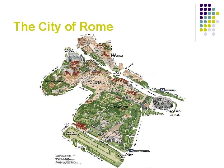 The City of Rome 