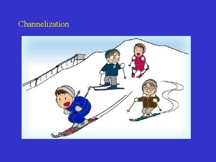 Channelization 