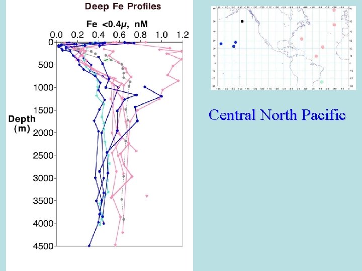 Central North Pacific 