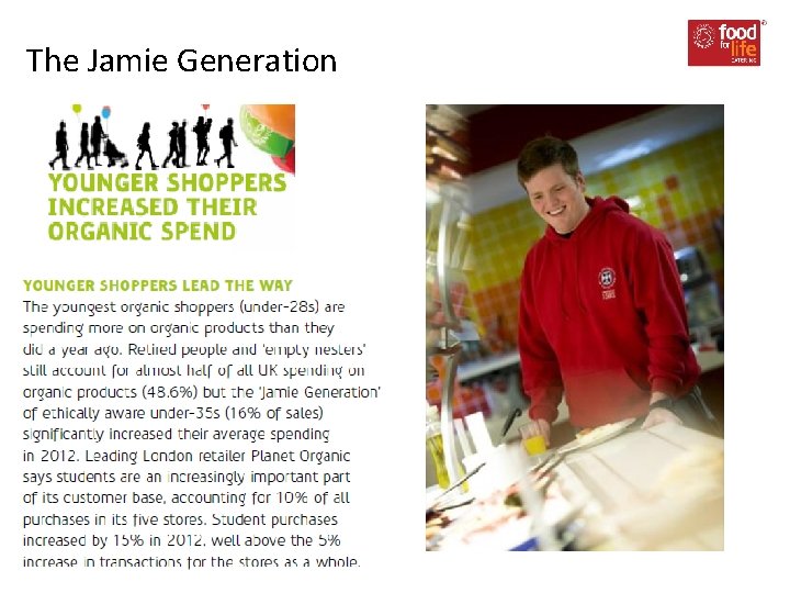 The Jamie Generation 