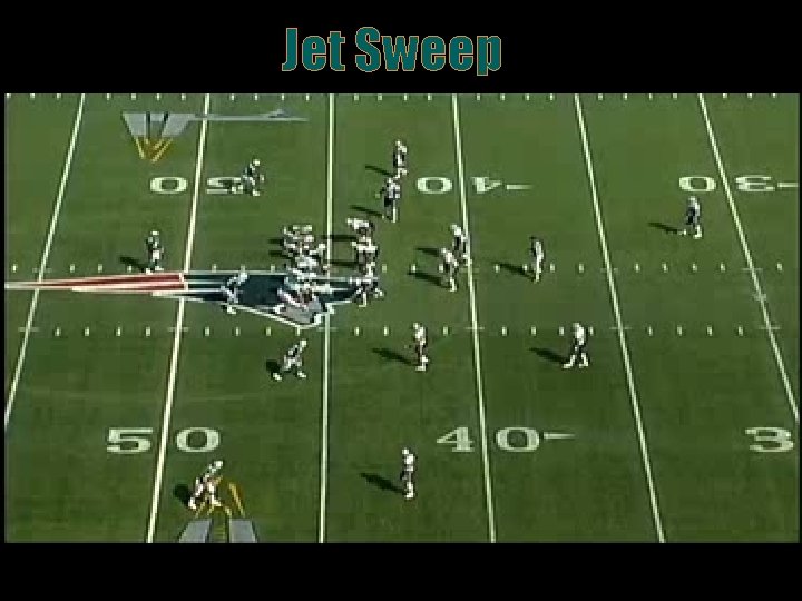 Jet Sweep 